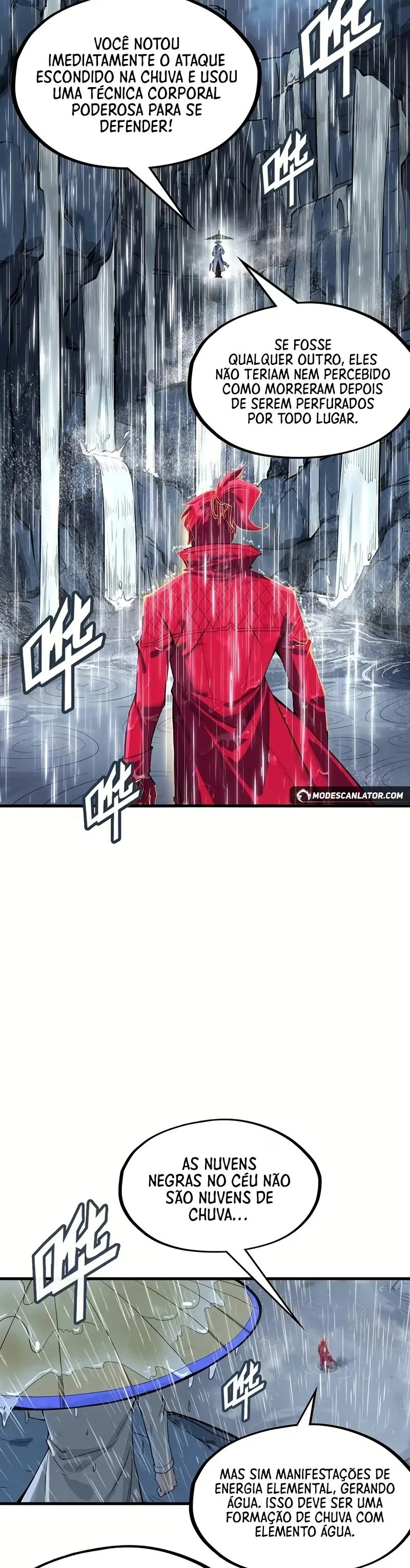 Read O Antigo Soberano da Eternidade Pt Manga Online