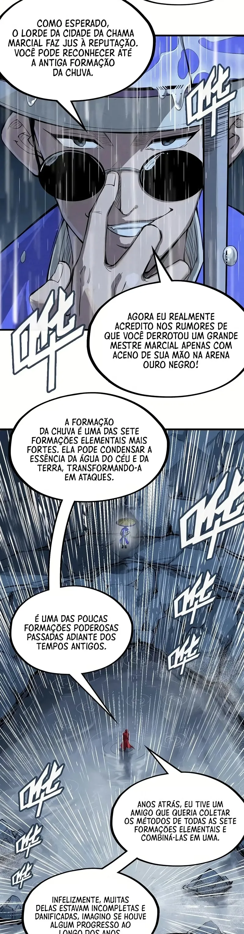 Read O Antigo Soberano da Eternidade Pt Manga Online