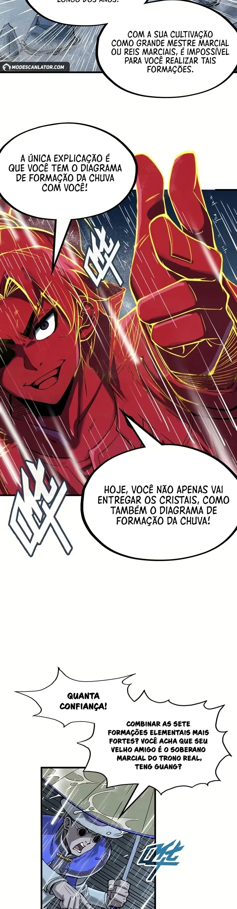 Read O Antigo Soberano da Eternidade Pt Manga Online