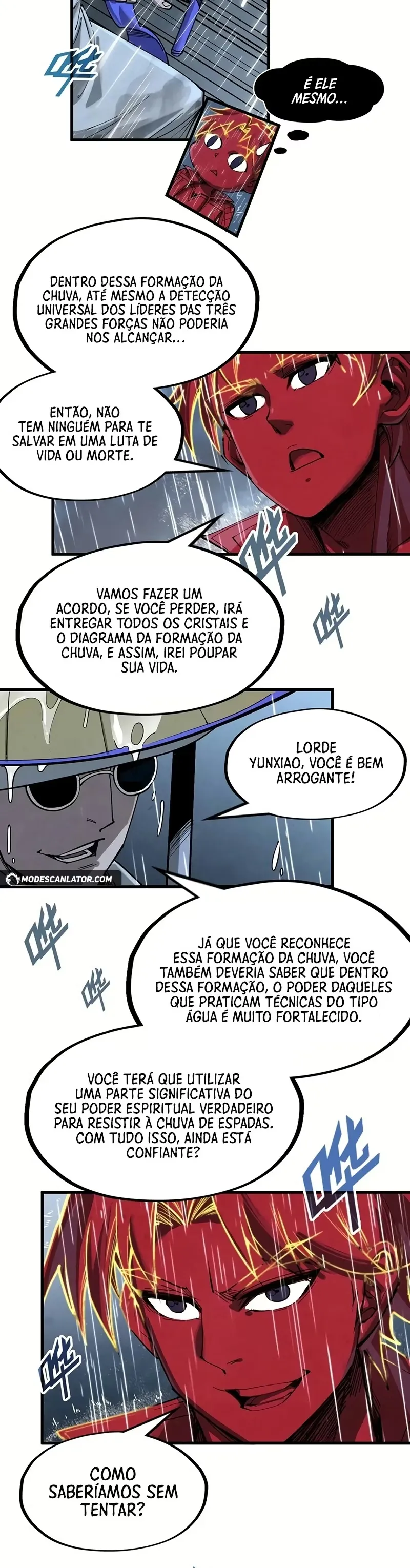 Read O Antigo Soberano da Eternidade Pt Manga Online