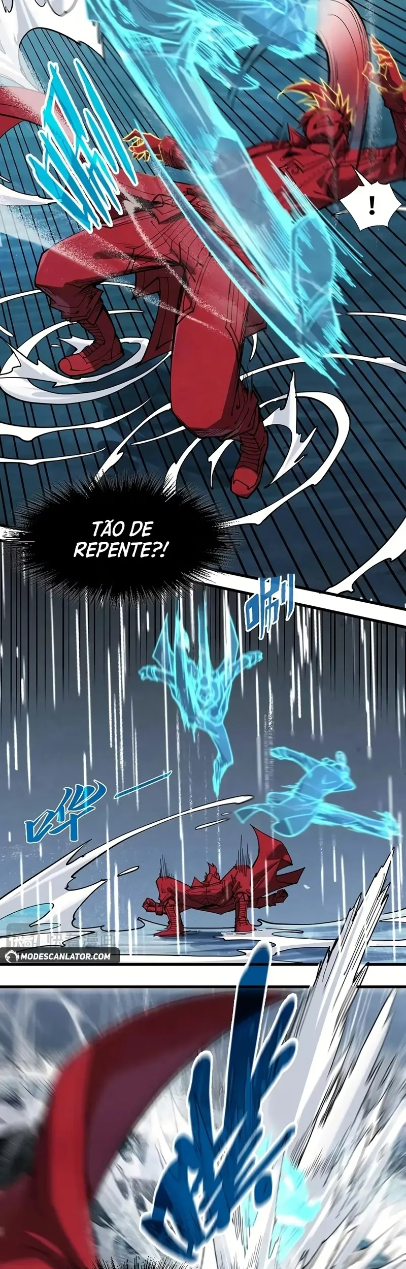Read O Antigo Soberano da Eternidade Pt Manga Online