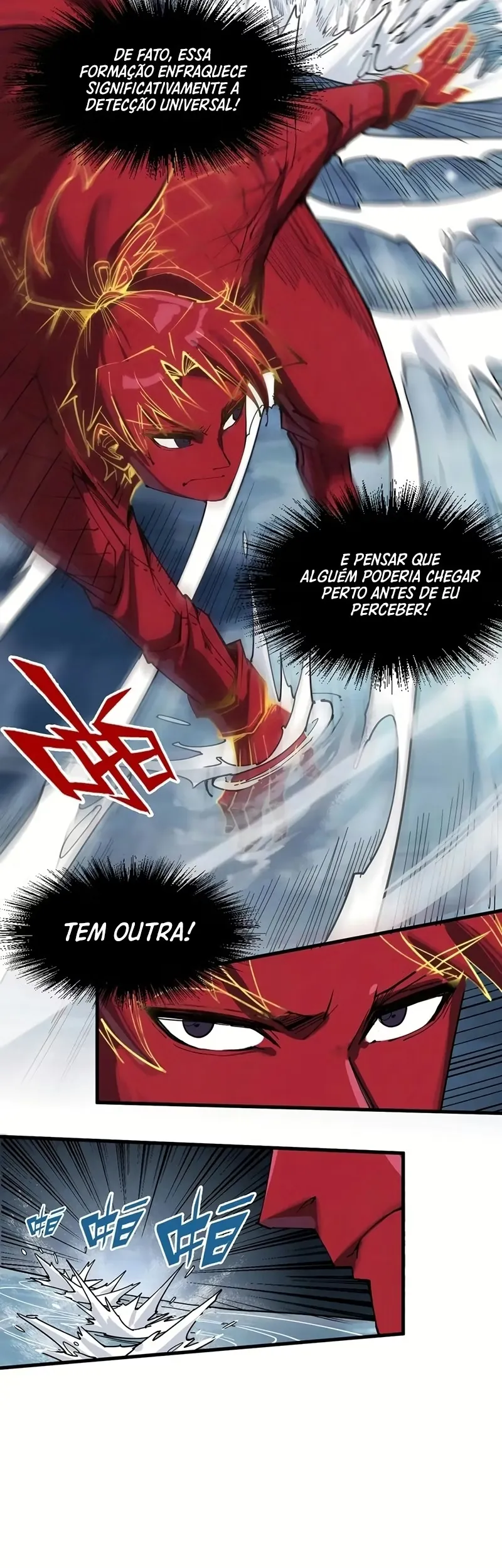 Read O Antigo Soberano da Eternidade Pt Manga Online