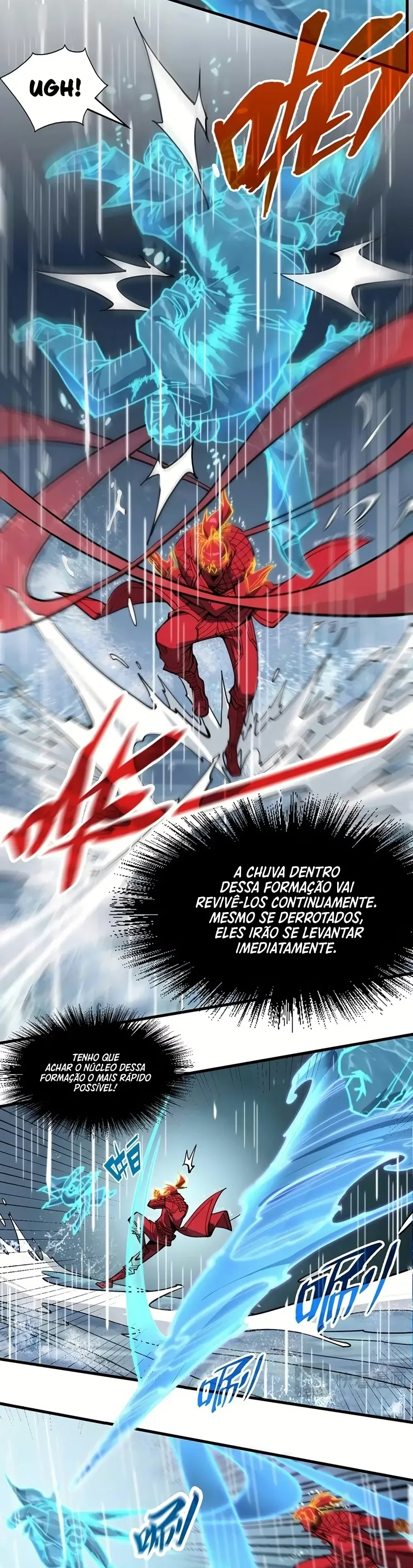 Read O Antigo Soberano da Eternidade Pt Manga Online