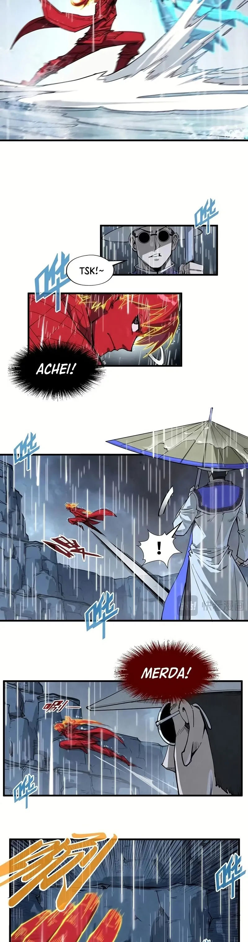 Read O Antigo Soberano da Eternidade Pt Manga Online