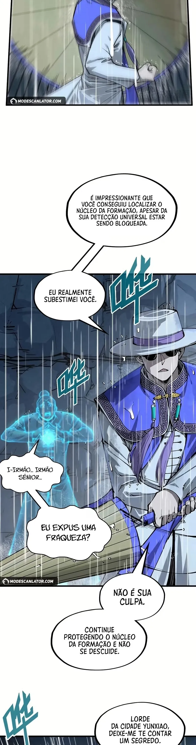 Read O Antigo Soberano da Eternidade Pt Manga Online