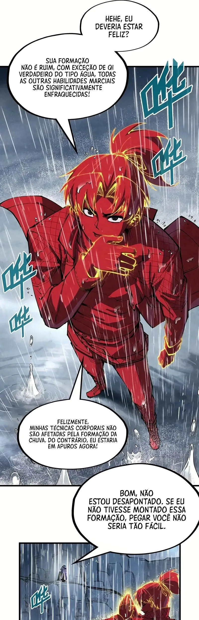 Read O Antigo Soberano da Eternidade Pt Manga Online