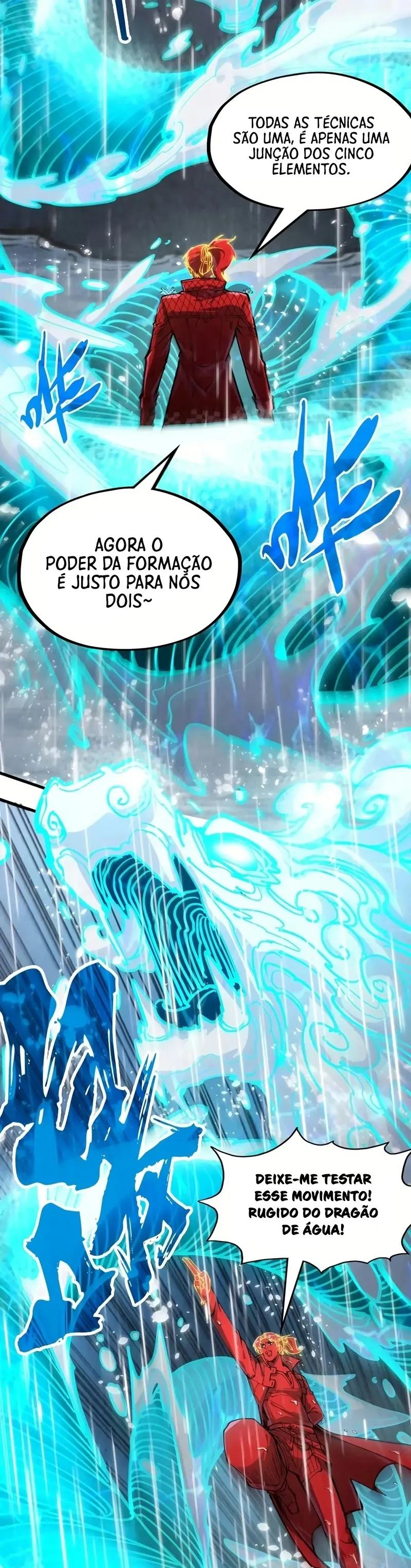 Read O Antigo Soberano da Eternidade Pt Manga Online