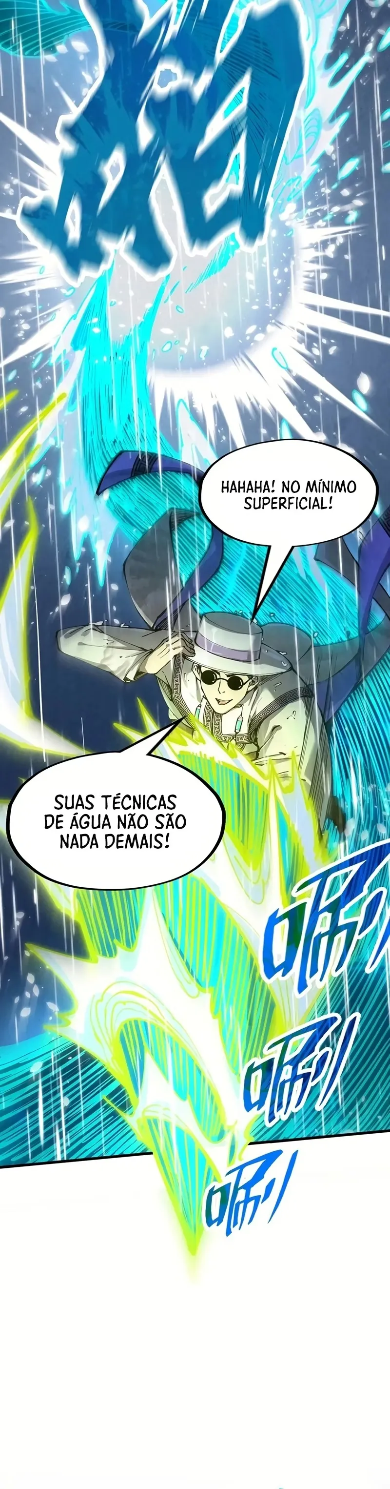 Read O Antigo Soberano da Eternidade Pt Manga Online
