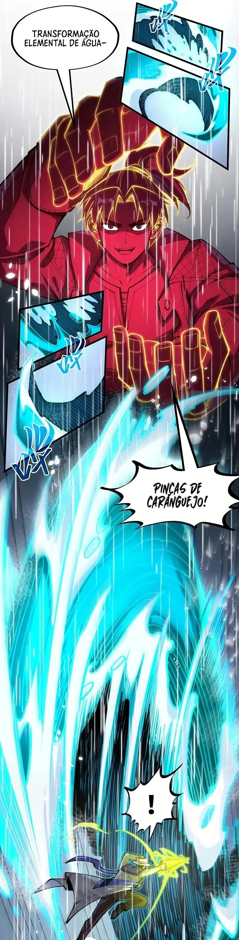 Read O Antigo Soberano da Eternidade Pt Manga Online