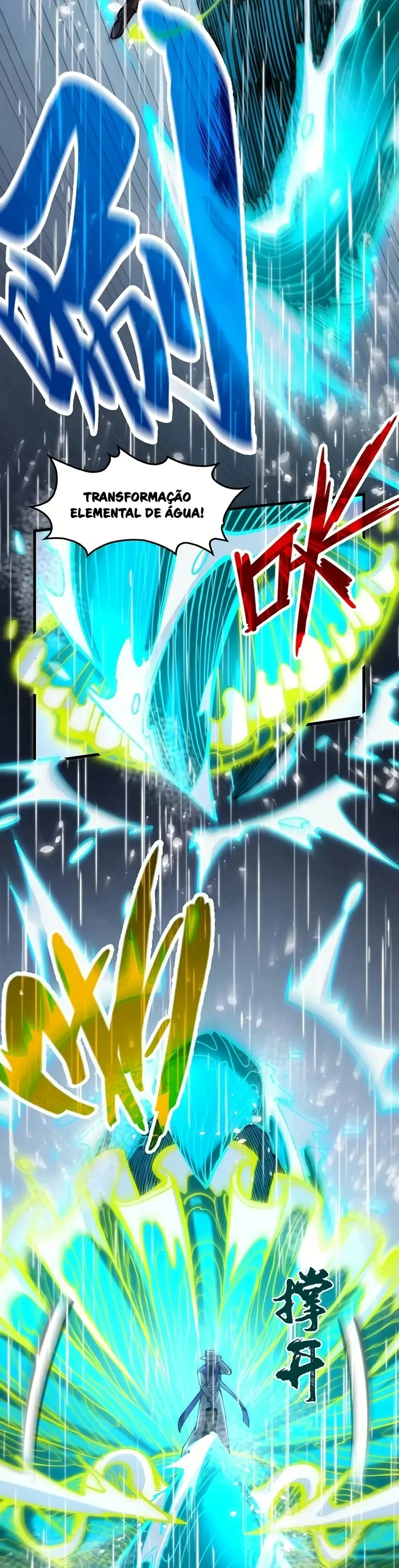 Read O Antigo Soberano da Eternidade Pt Manga Online