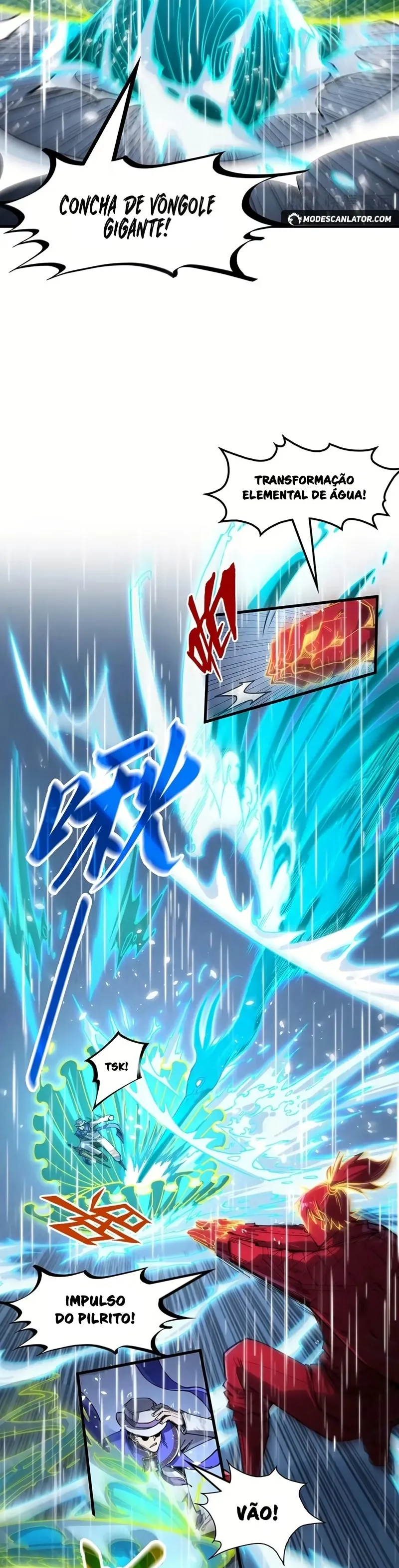 Read O Antigo Soberano da Eternidade Pt Manga Online