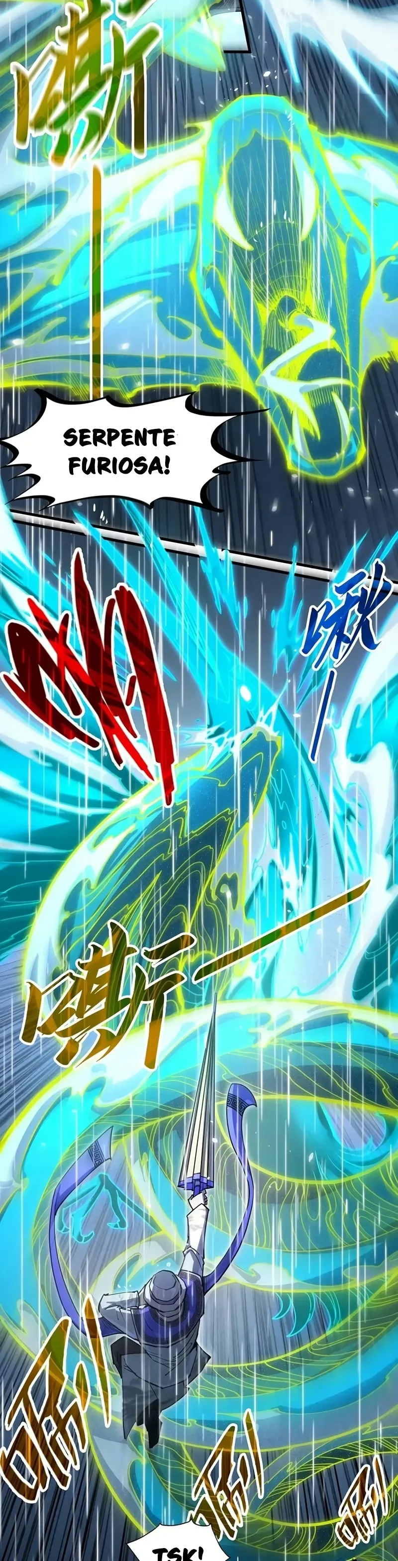 Read O Antigo Soberano da Eternidade Pt Manga Online