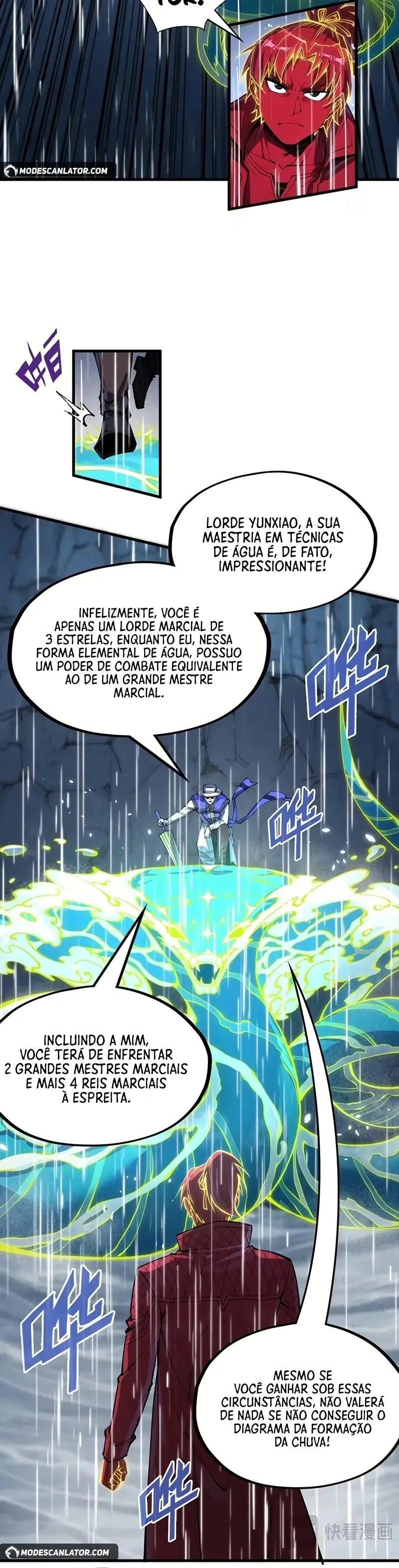 Read O Antigo Soberano da Eternidade Pt Manga Online