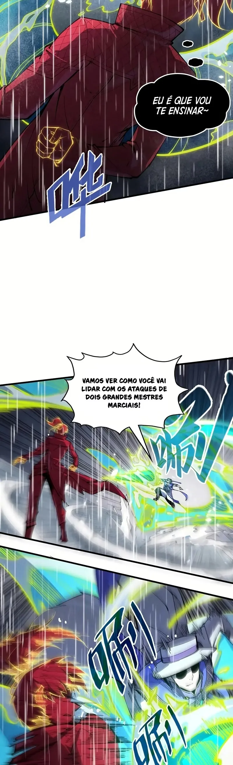 Read O Antigo Soberano da Eternidade Pt Manga Online
