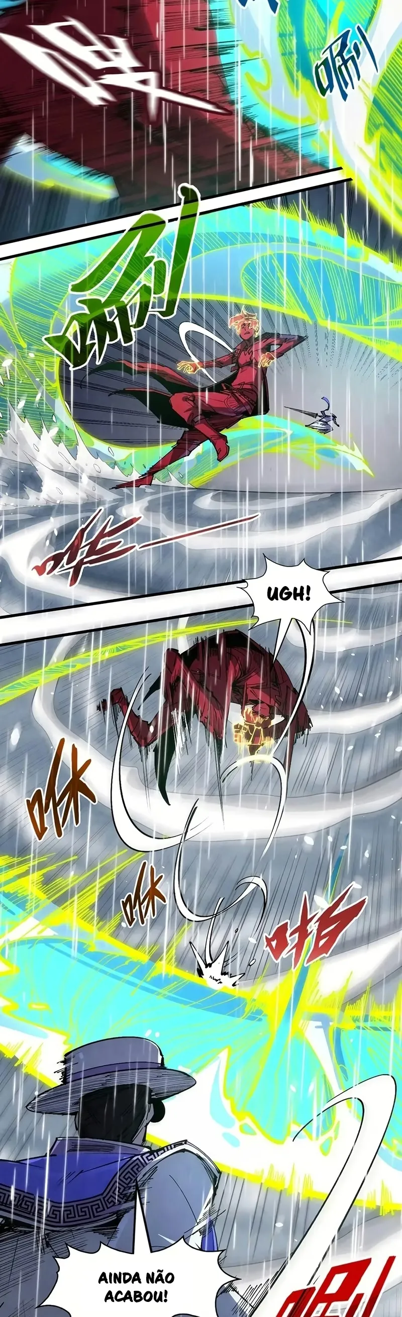 Read O Antigo Soberano da Eternidade Pt Manga Online