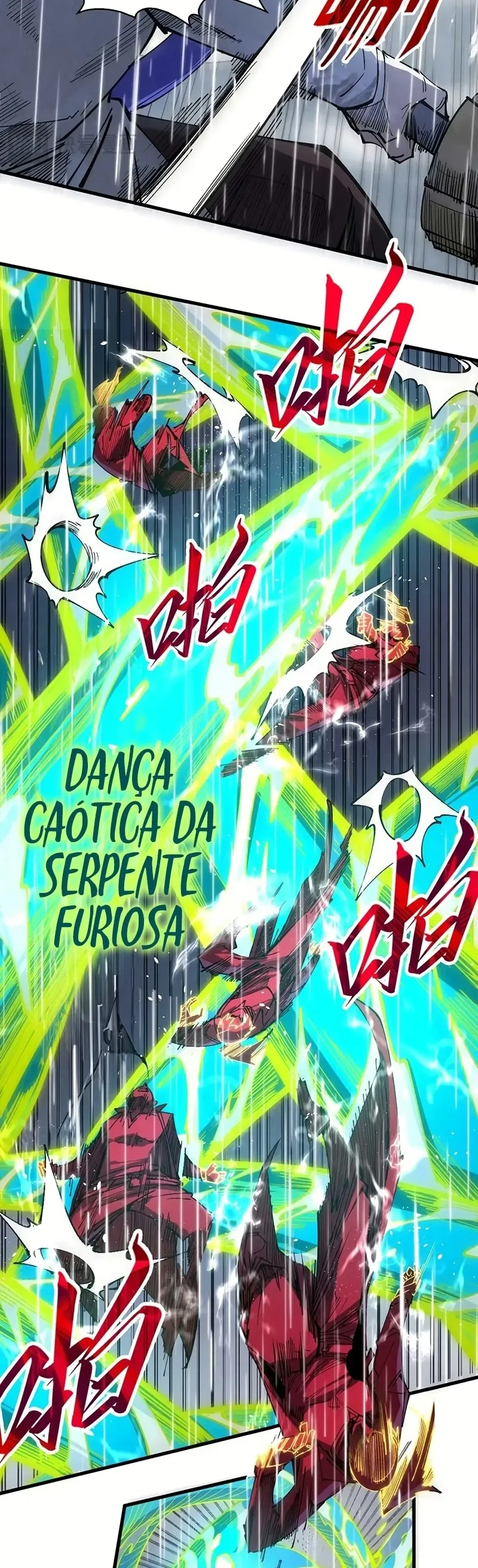 Read O Antigo Soberano da Eternidade Pt Manga Online