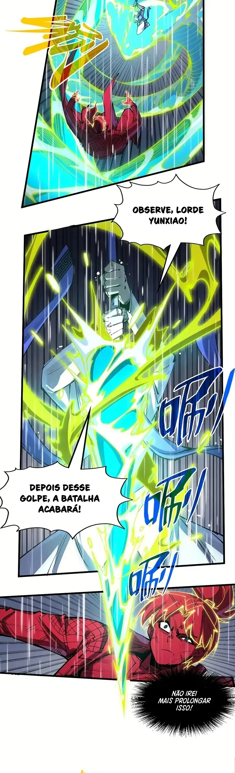 Read O Antigo Soberano da Eternidade Pt Manga Online
