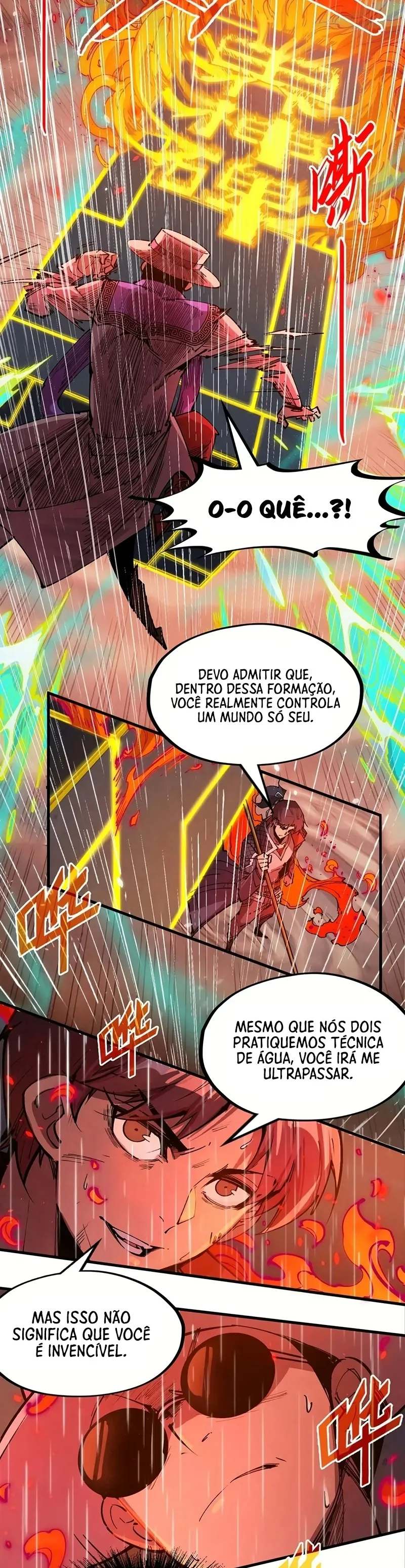 Read O Antigo Soberano da Eternidade Pt Manga Online