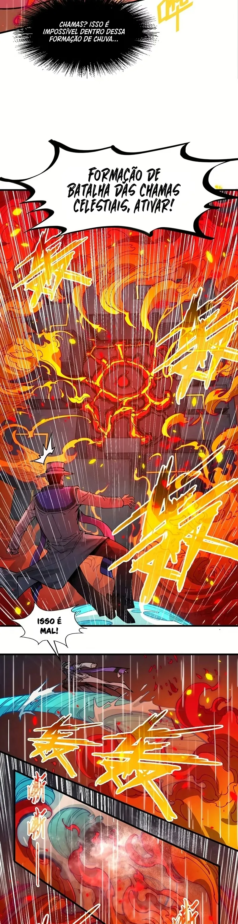 Read O Antigo Soberano da Eternidade Pt Manga Online