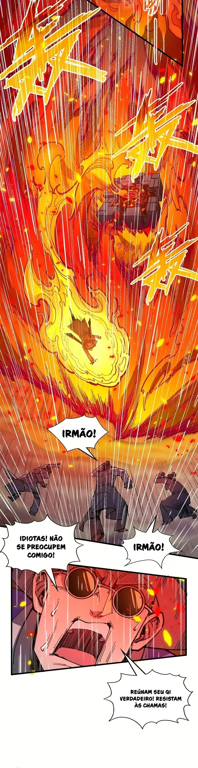 Read O Antigo Soberano da Eternidade Pt Manga Online