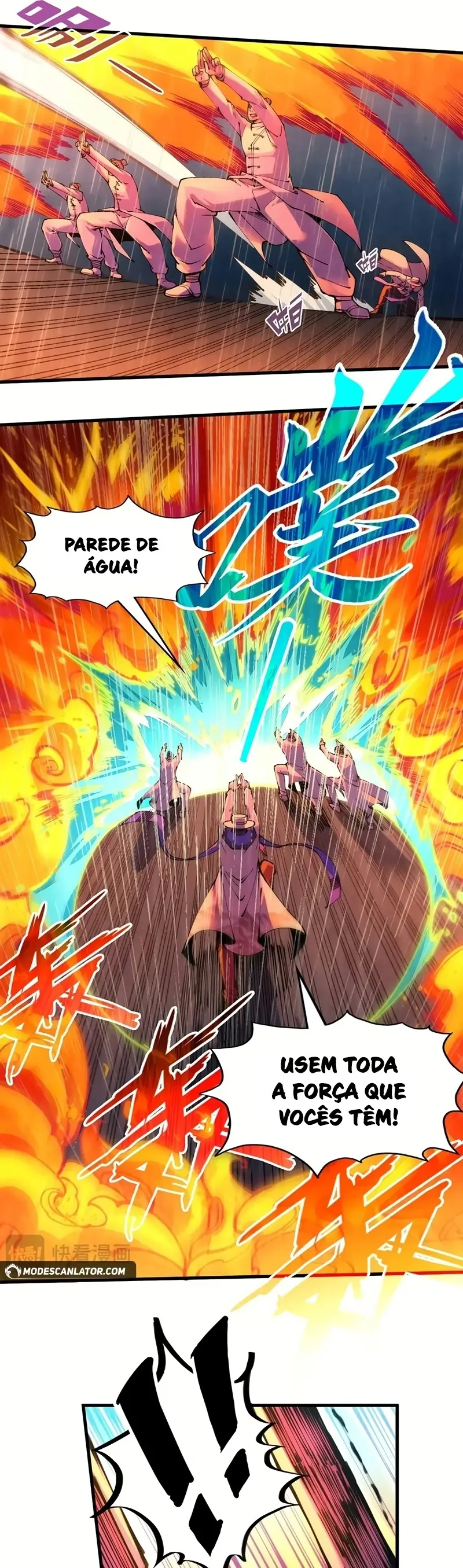 Read O Antigo Soberano da Eternidade Pt Manga Online