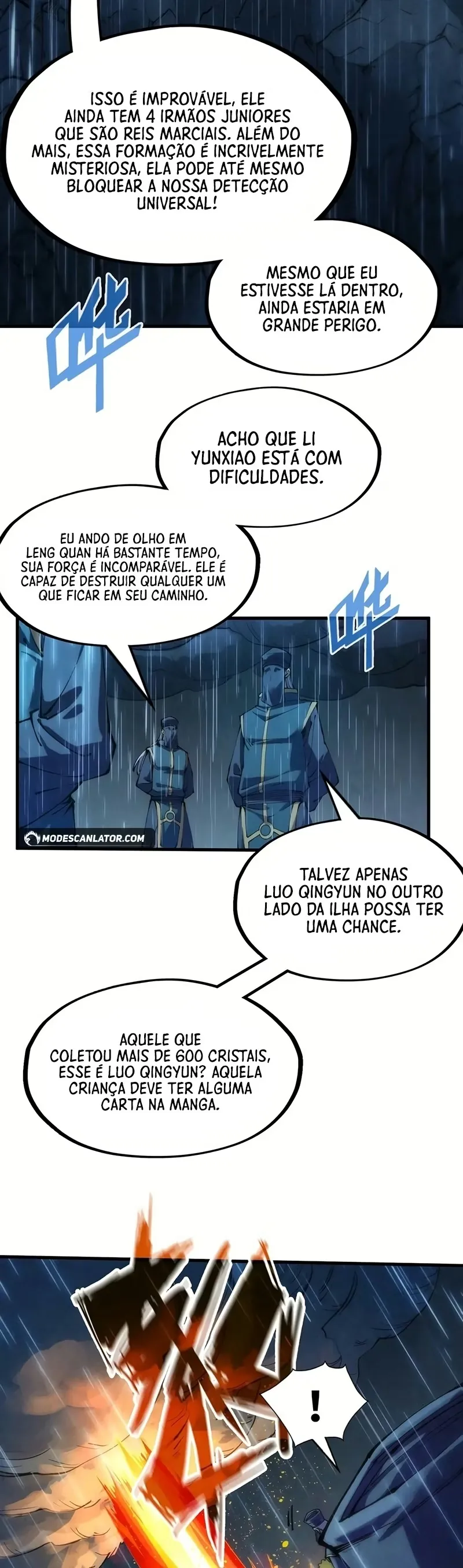 Read O Antigo Soberano da Eternidade Pt Manga Online