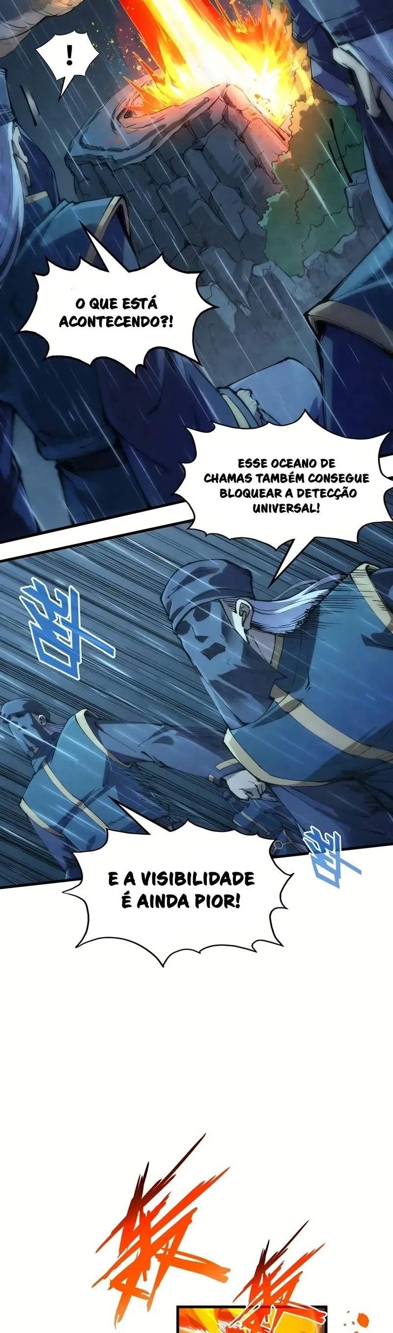 Read O Antigo Soberano da Eternidade Pt Manga Online