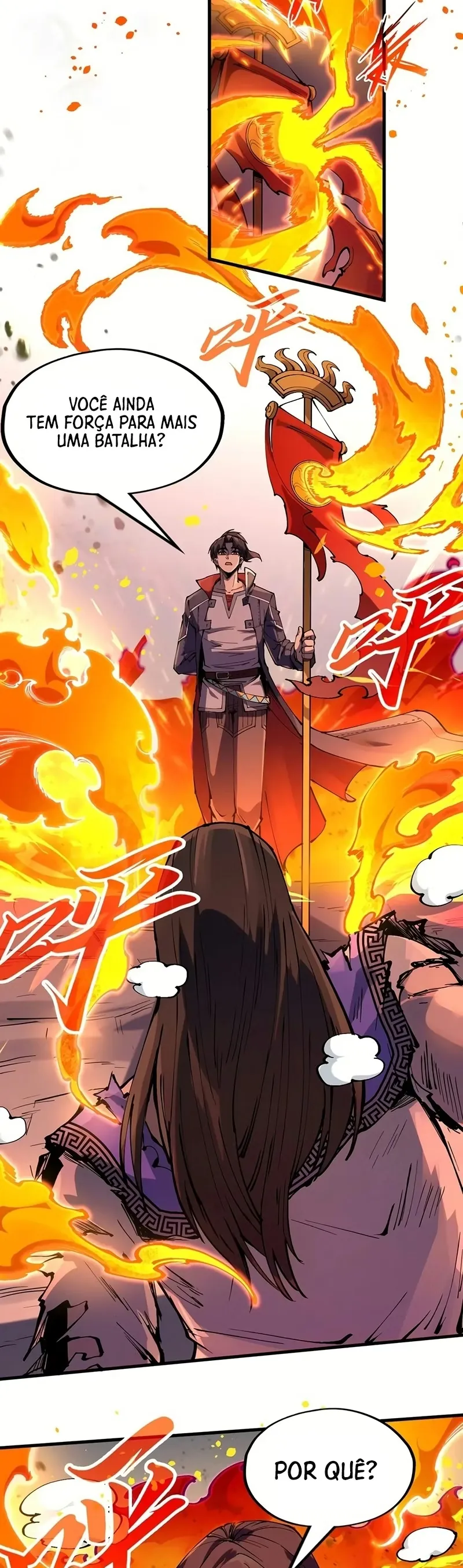 Read O Antigo Soberano da Eternidade Pt Manga Online