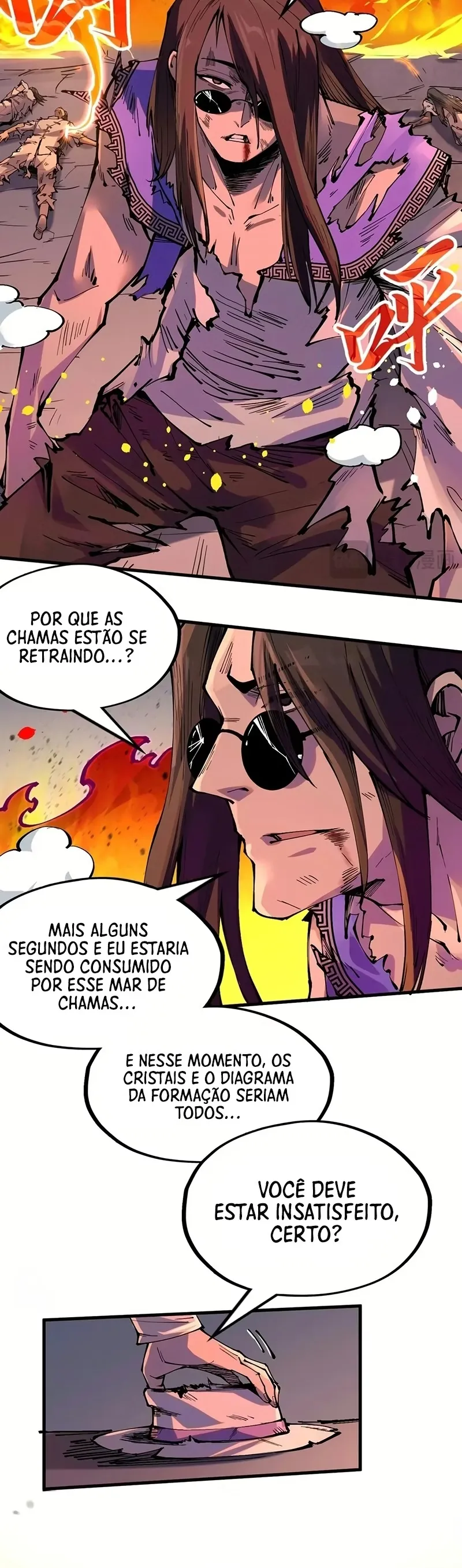 Read O Antigo Soberano da Eternidade Pt Manga Online