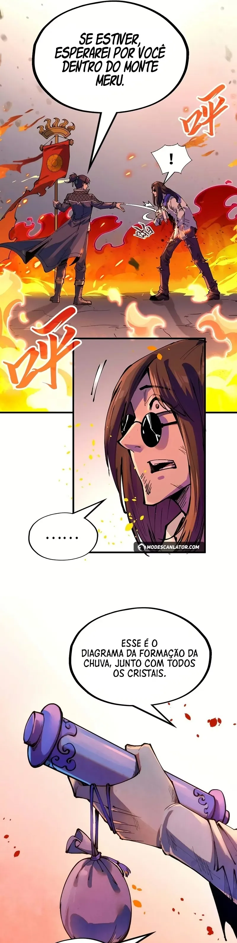 Read O Antigo Soberano da Eternidade Pt Manga Online