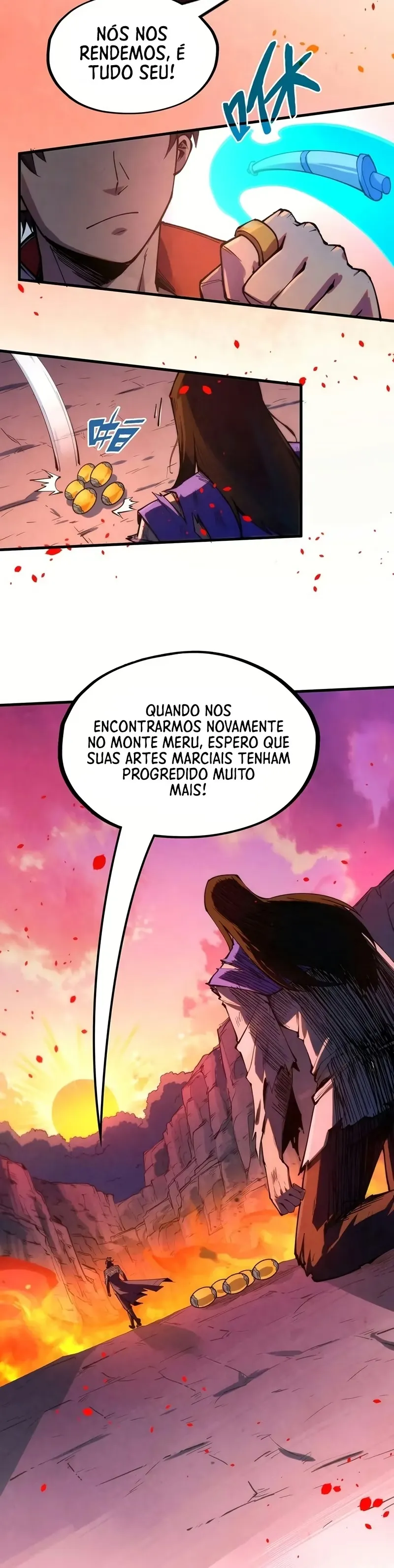 Read O Antigo Soberano da Eternidade Pt Manga Online