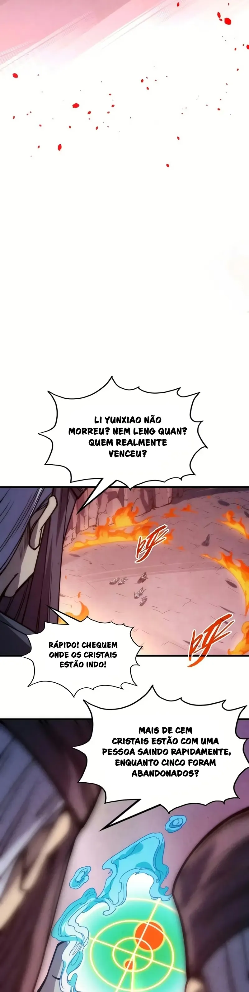Read O Antigo Soberano da Eternidade Pt Manga Online