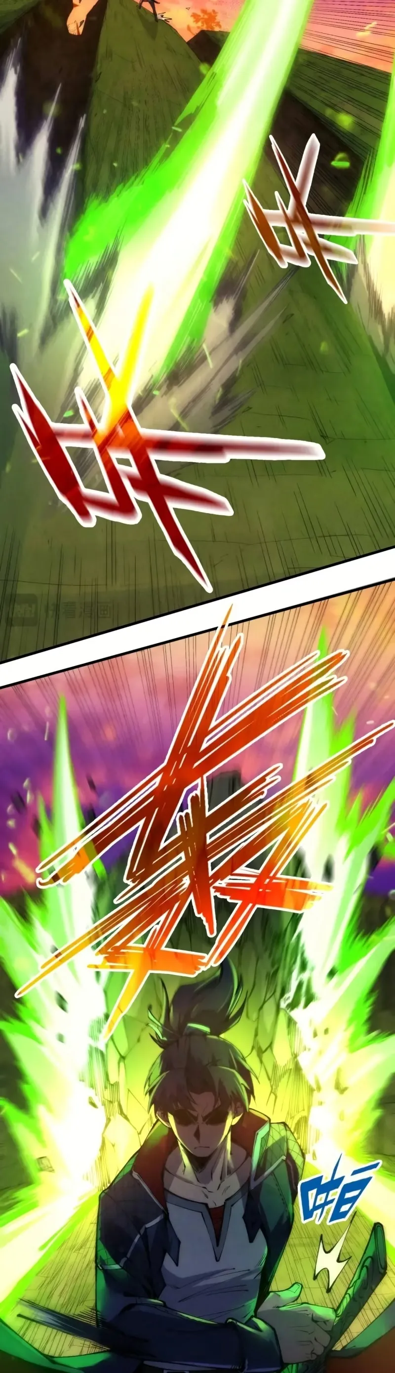 Read O Antigo Soberano da Eternidade Pt Manga Online