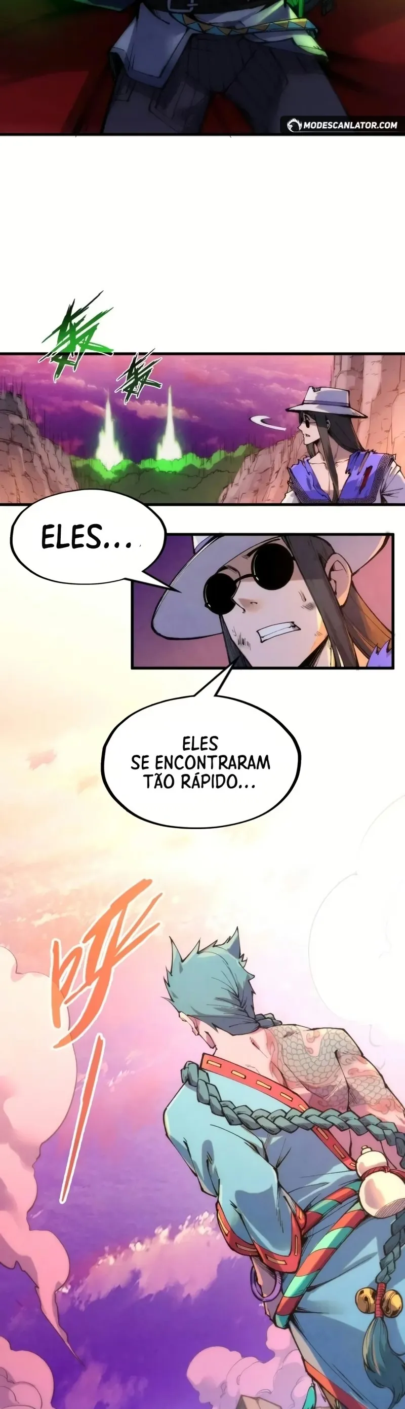 Read O Antigo Soberano da Eternidade Pt Manga Online