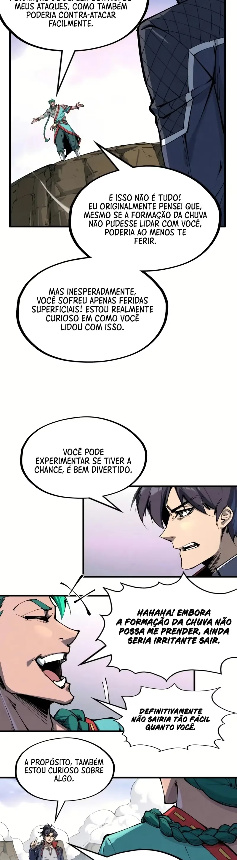 Read O Antigo Soberano da Eternidade Pt Manga Online