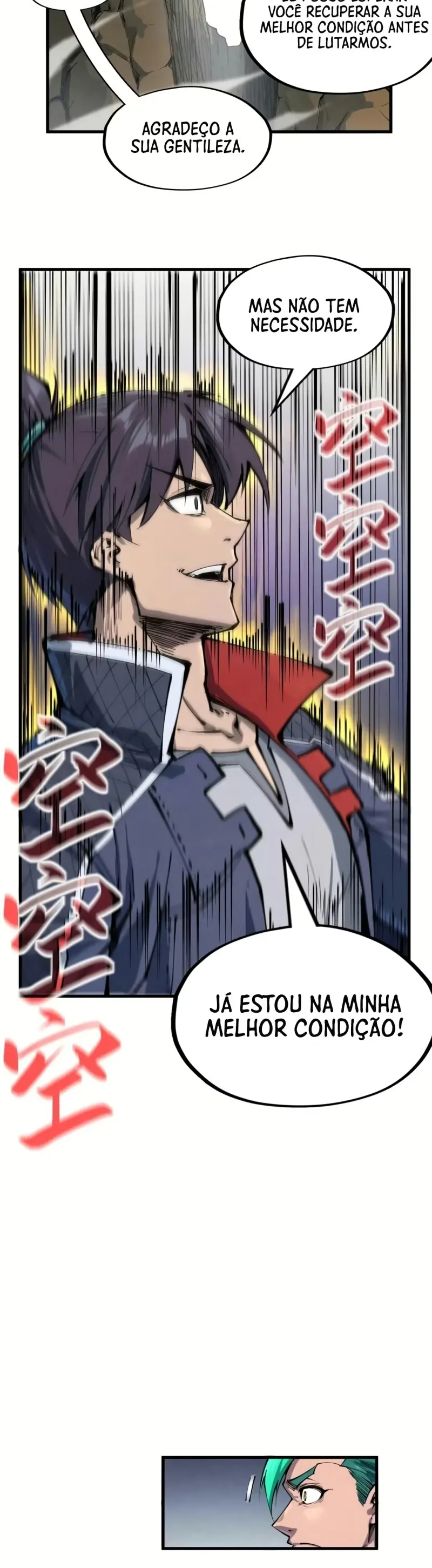 Read O Antigo Soberano da Eternidade Pt Manga Online