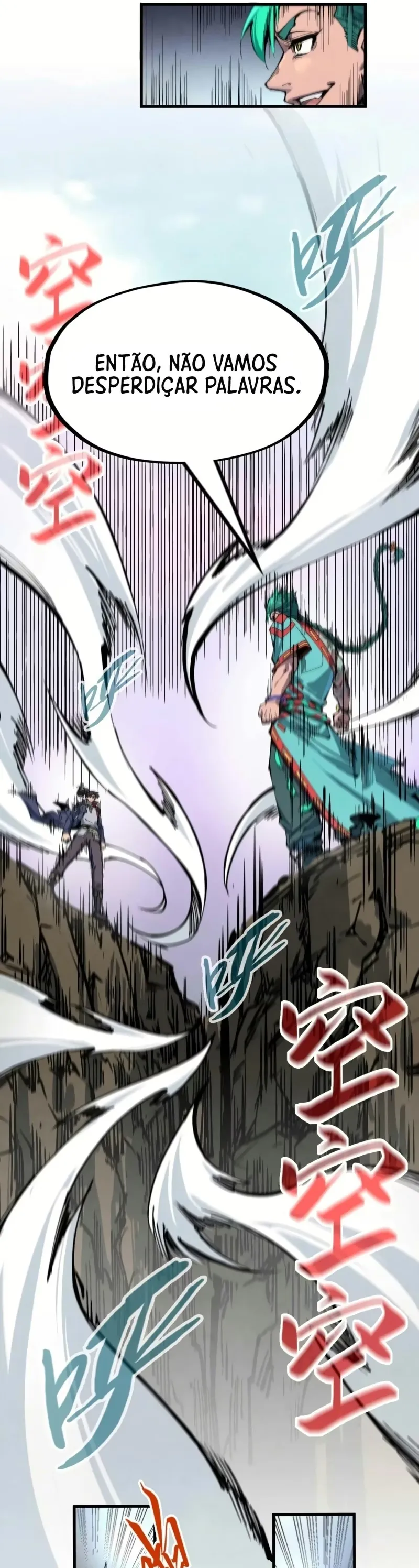 Read O Antigo Soberano da Eternidade Pt Manga Online