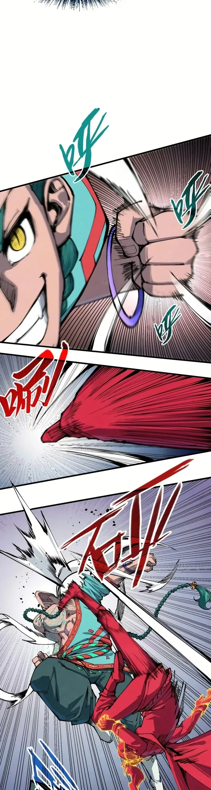 Read O Antigo Soberano da Eternidade Pt Manga Online