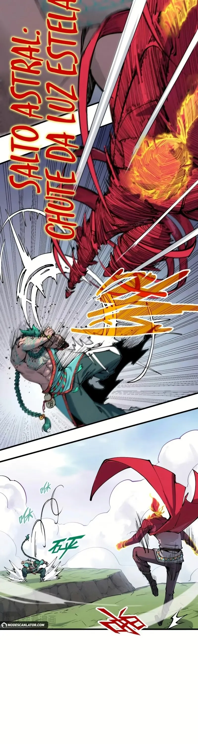 Read O Antigo Soberano da Eternidade Pt Manga Online