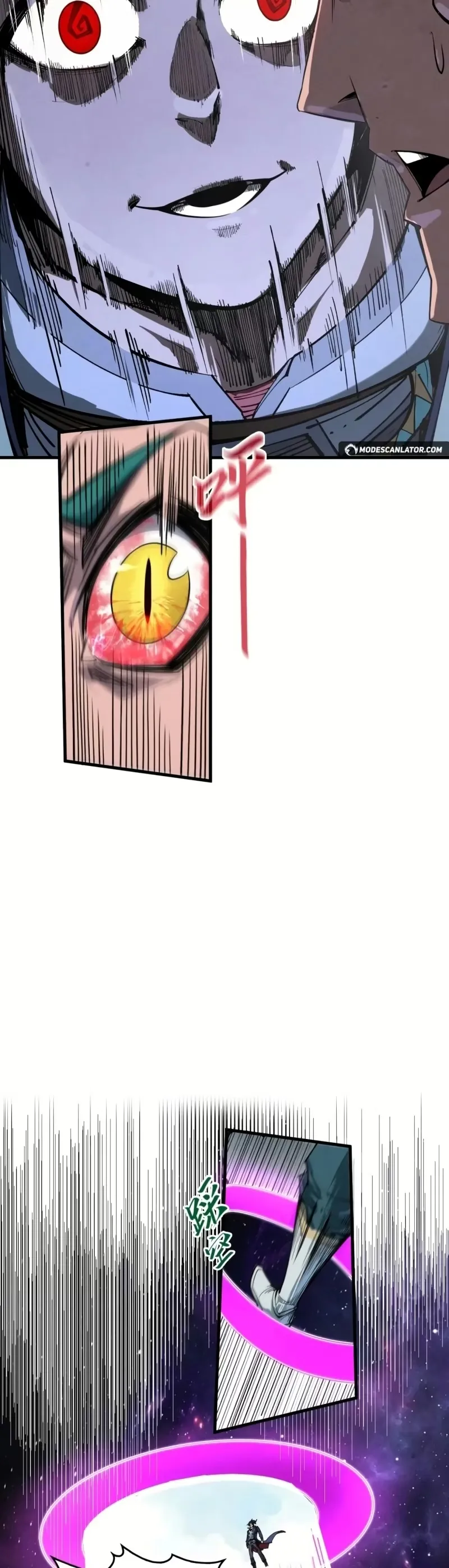 Read O Antigo Soberano da Eternidade Pt Manga Online