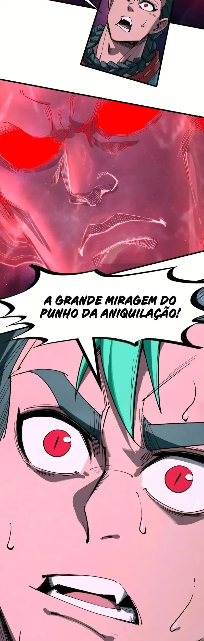 Read O Antigo Soberano da Eternidade Pt Manga Online