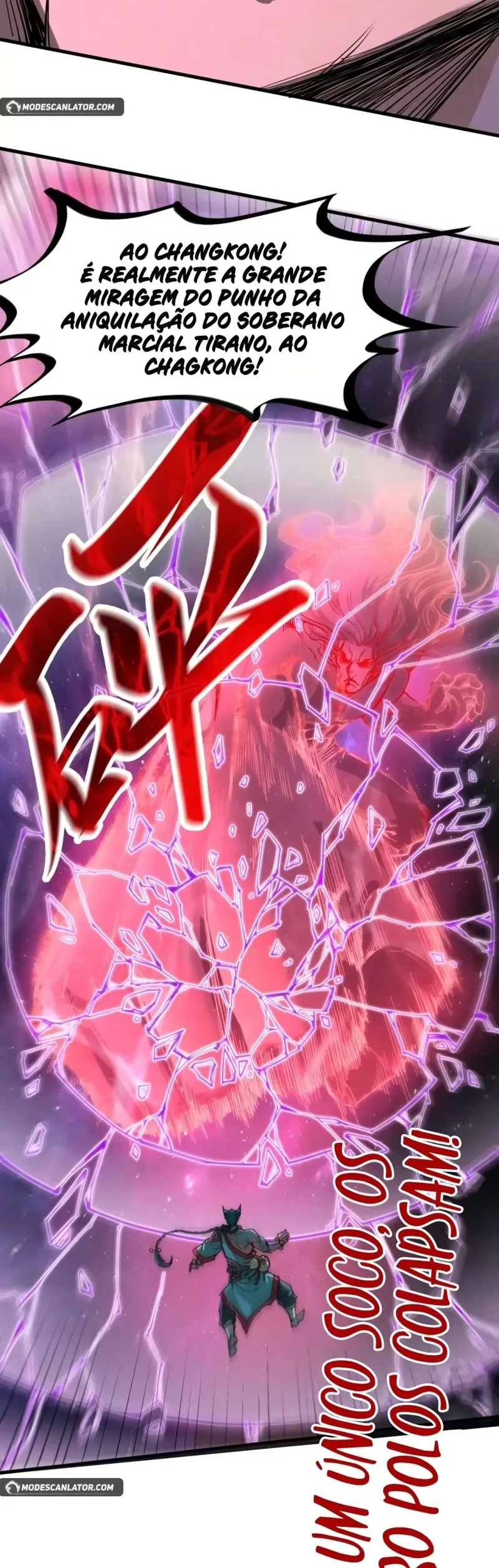 Read O Antigo Soberano da Eternidade Pt Manga Online