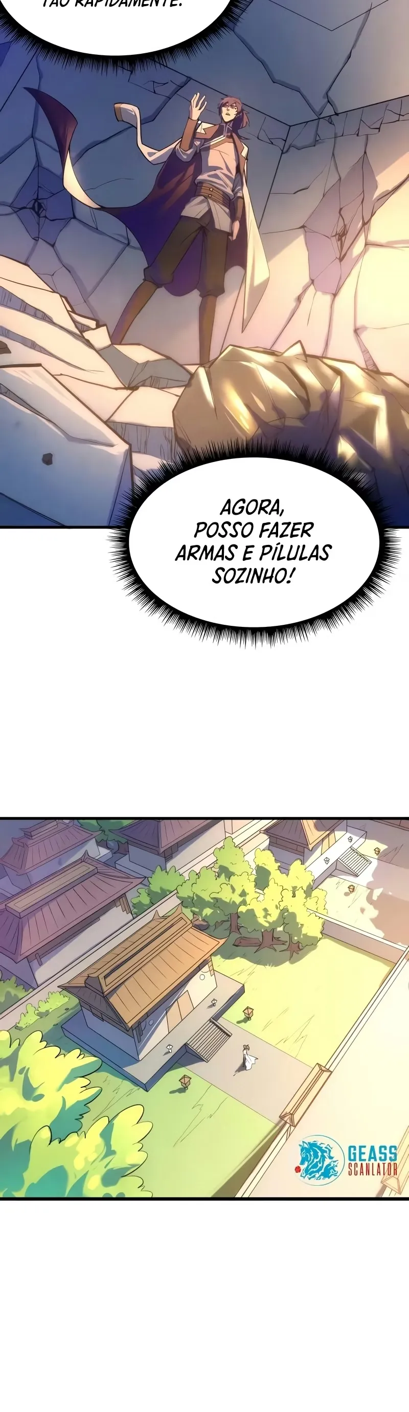 Read O Antigo Soberano da Eternidade Pt Manga Online