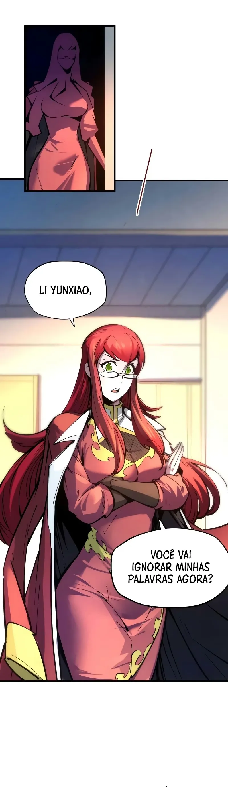 Read O Antigo Soberano da Eternidade Pt Manga Online
