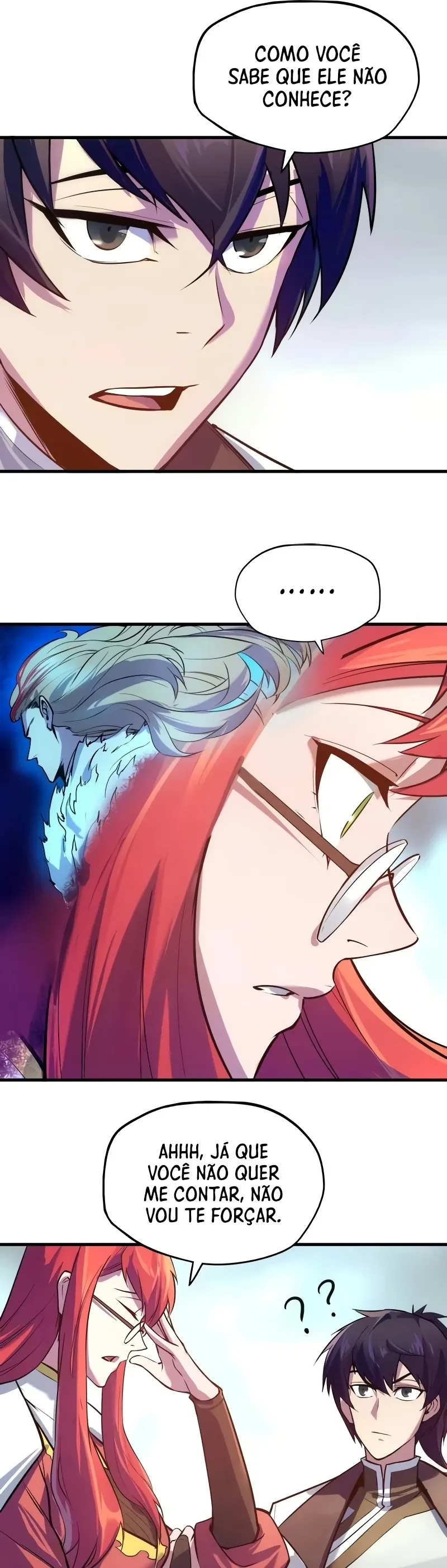 Read O Antigo Soberano da Eternidade Pt Manga Online