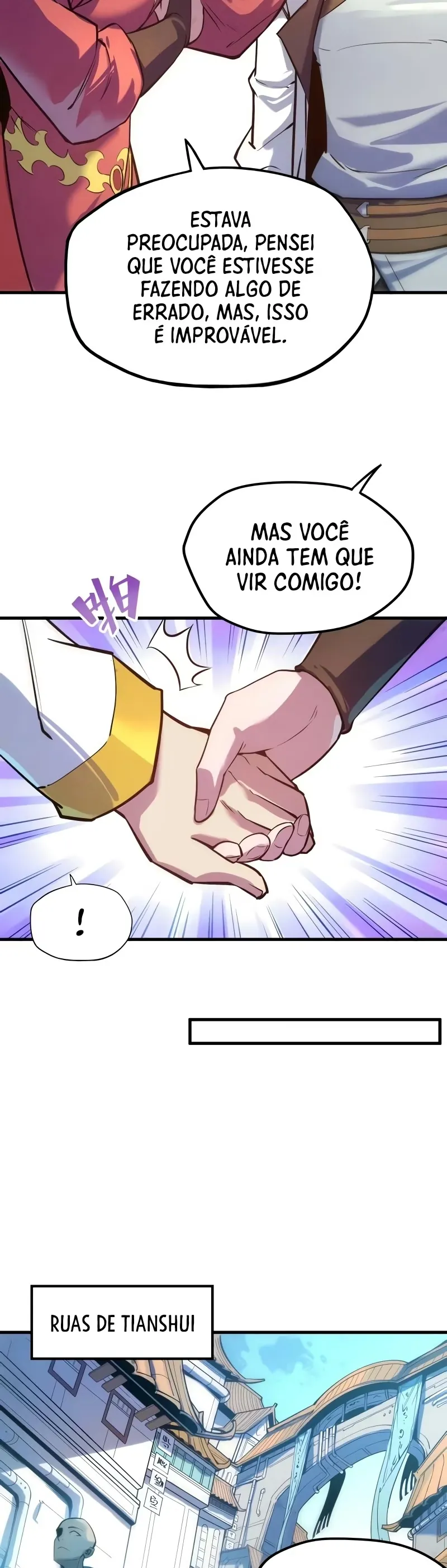 Read O Antigo Soberano da Eternidade Pt Manga Online