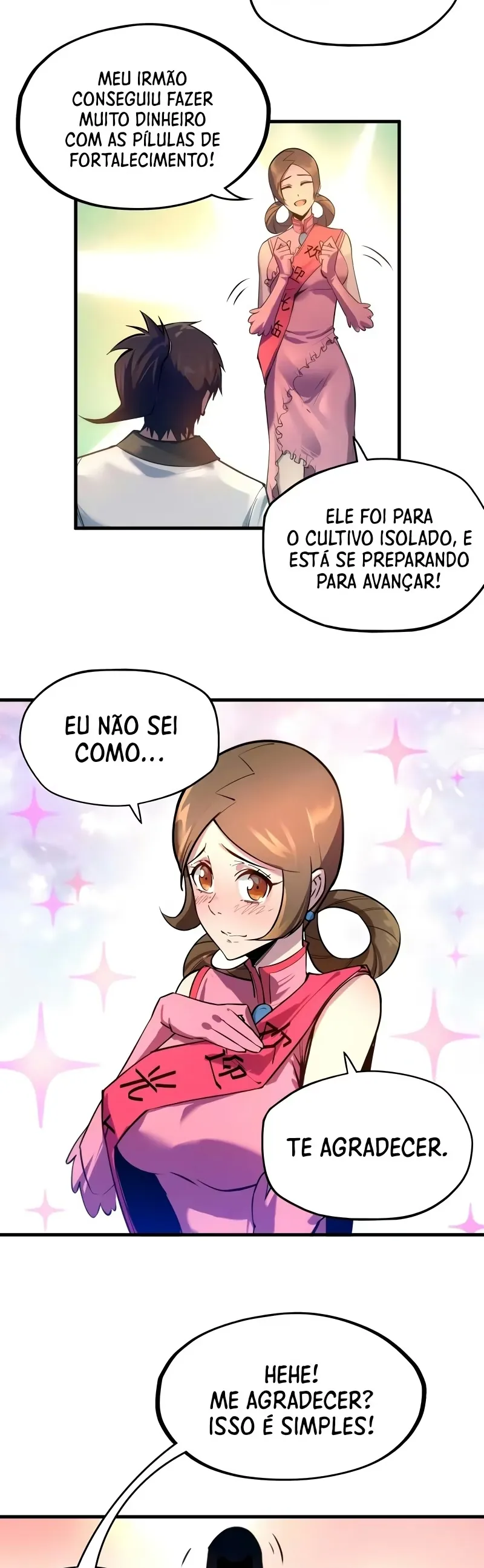Read O Antigo Soberano da Eternidade Pt Manga Online