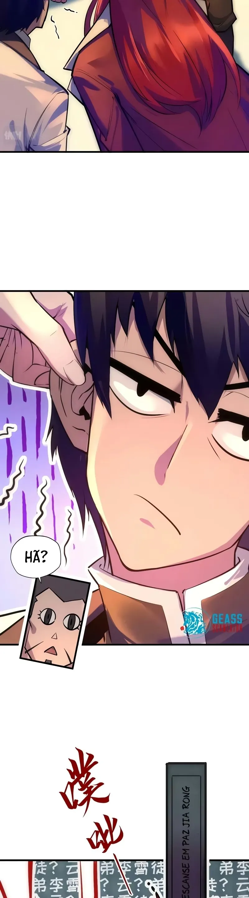 Read O Antigo Soberano da Eternidade Pt Manga Online