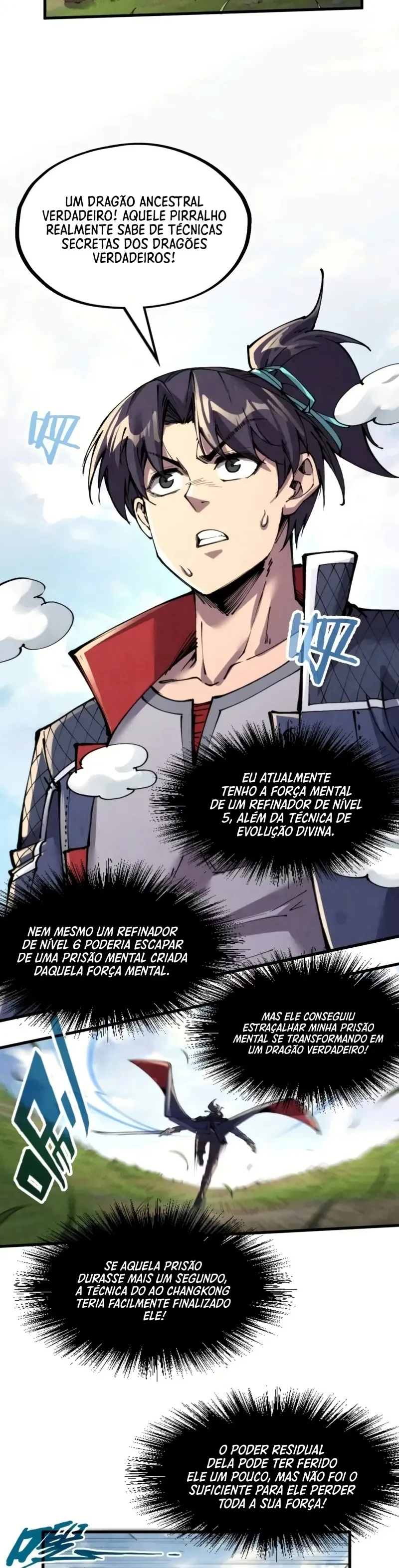 Read O Antigo Soberano da Eternidade Pt Manga Online