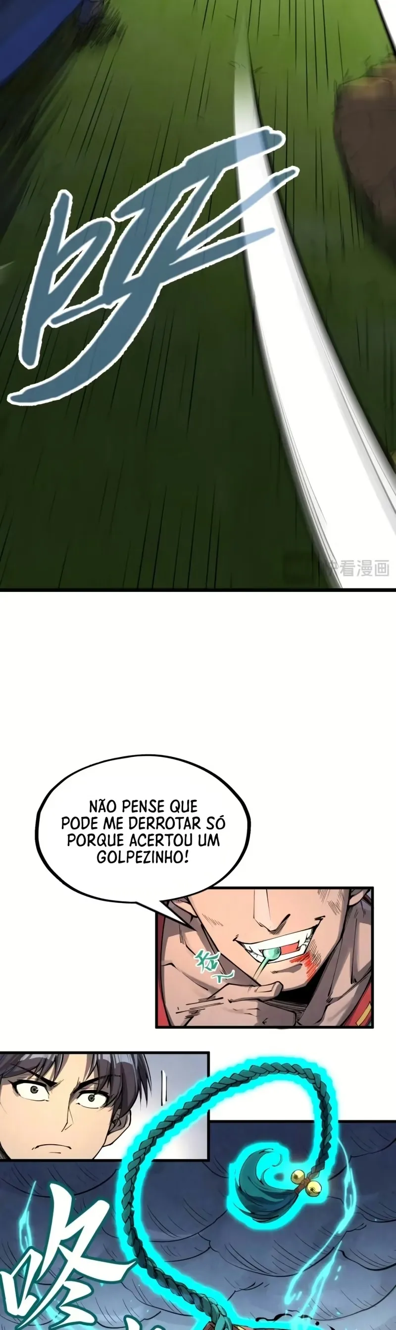 Read O Antigo Soberano da Eternidade Pt Manga Online
